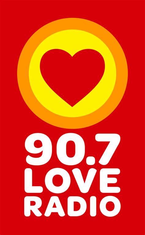 90.7 love radio schedule
